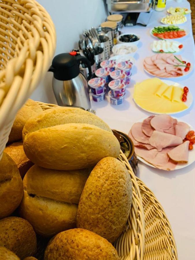 Pensjonat Malwa BON TURYSTYCZNY Leilighet Niechorze Eksteriør bilde
